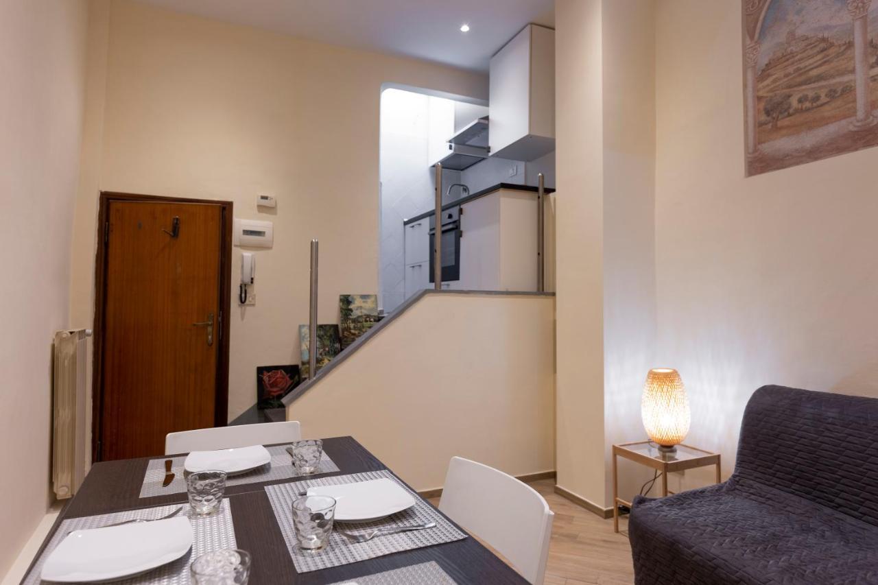 San Gallo Inn Φλωρεντία Εξωτερικό φωτογραφία